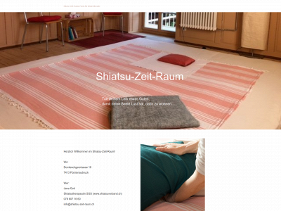 shiatsu-zeit-raum.ch snapshot