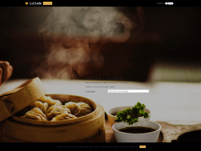 luliada.lt snapshot