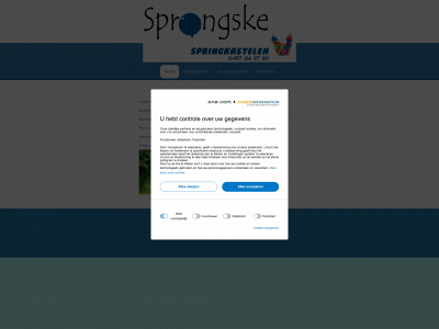 sprongske-springkastelen.be snapshot
