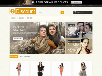 ediscount-shop.com snapshot