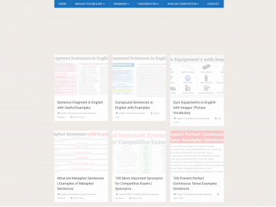 englishilm.com snapshot