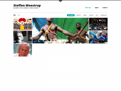 steffenmoestrup.com snapshot