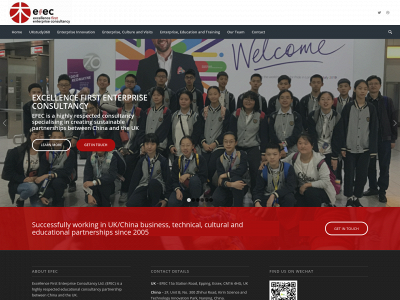 excellence-first.com snapshot