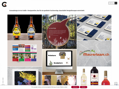 carmadesign.ch snapshot