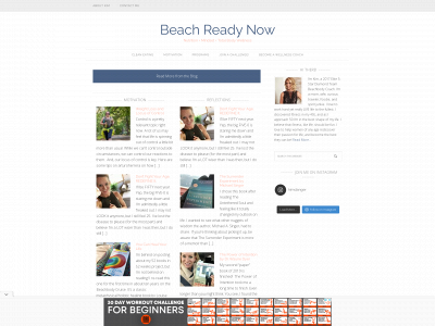 beachreadynow.com snapshot