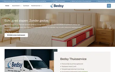 bedsynederland.nl snapshot