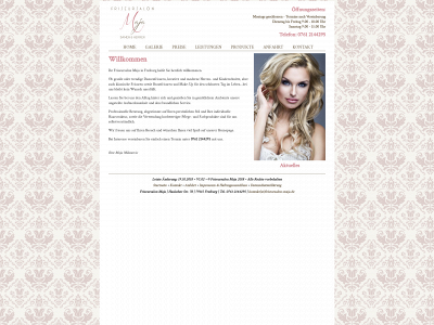 friseursalon-maja.de snapshot