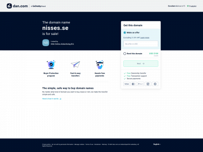 nisses.se snapshot