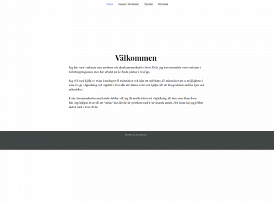 maitbarnsten.se snapshot