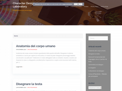 labcharacterdesign.com snapshot