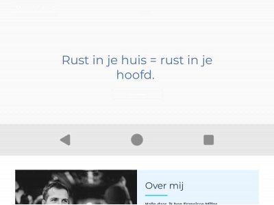 rustiqueorganizer.nl snapshot