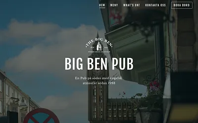 bigben.nu snapshot