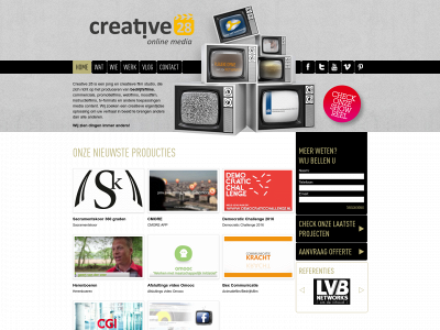 creative28.com snapshot