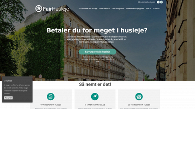 fairhusleje.dk snapshot