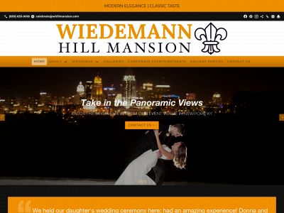 whillmansion.com snapshot