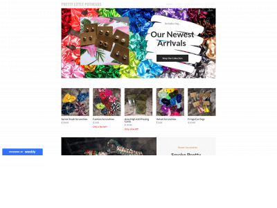prettylittlepotheads.weebly.com snapshot