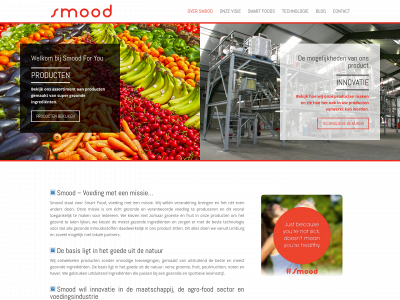 smoodforyou.com snapshot