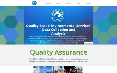 envirosciences.net snapshot