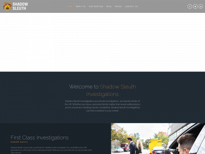 shadowsleuth.co.uk snapshot