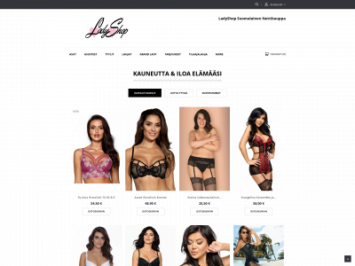 ladyshop.net snapshot