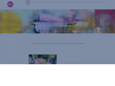 littleblueshedstudio.co.uk snapshot