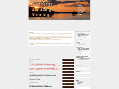 viksberg.org snapshot