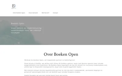 boekenopen.be snapshot