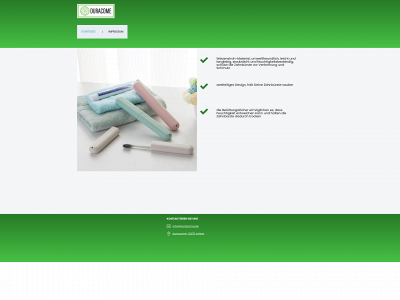 duracome.de snapshot