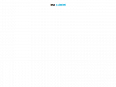 inagabriel.com snapshot