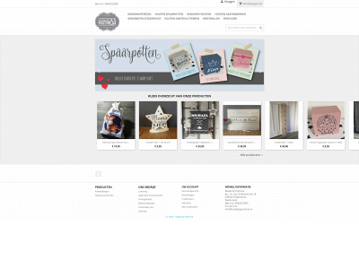 madebypatricia.nl snapshot