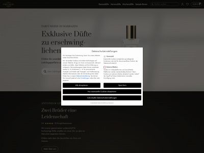 dimarrazzo.de snapshot