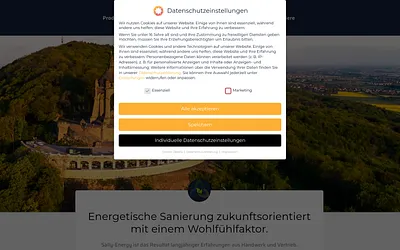 sally-energy.de snapshot