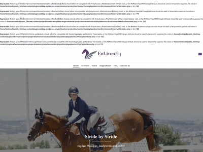 enliveneq.com snapshot