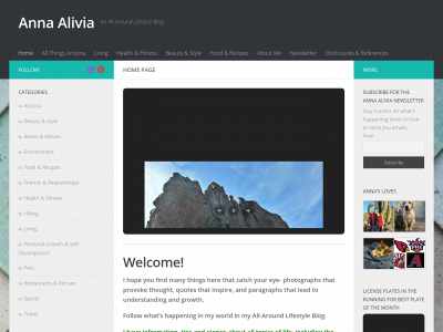 annaalivia.com snapshot