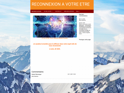 marlenejehanno.fr snapshot