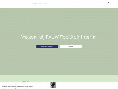 pauwinterim.nl snapshot
