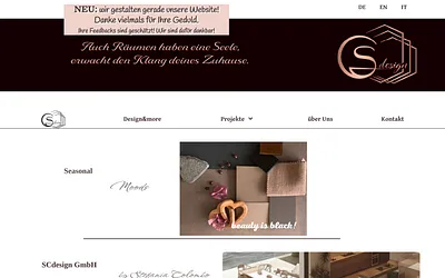 sc-design.ch snapshot