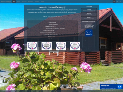 nameliaisventojoje.lt snapshot