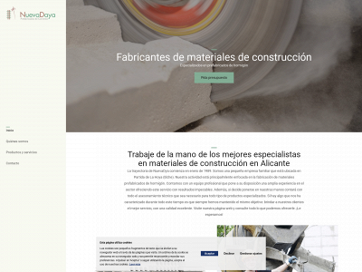 nuevadaya.es snapshot