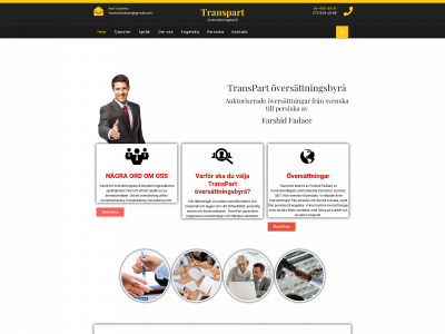transpart.nu snapshot