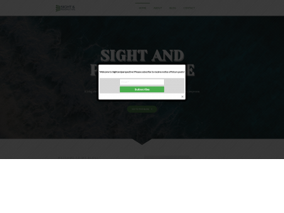 sightandperspective.com snapshot