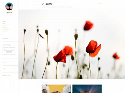 djilion.com snapshot