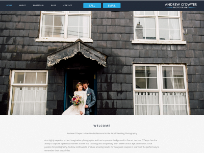 andrewodwyer.com snapshot