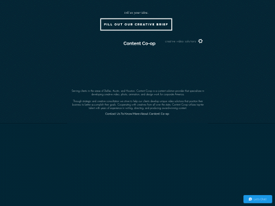 www.contentco-op.com snapshot