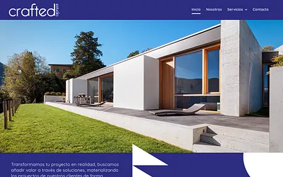 craftedestudio.com snapshot