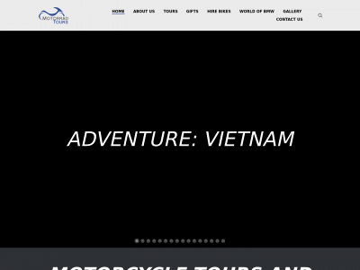 motorrad-tours.com snapshot