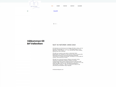 brfvallaviken.se snapshot