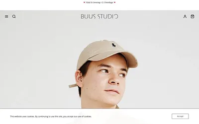 buusstudio.dk snapshot