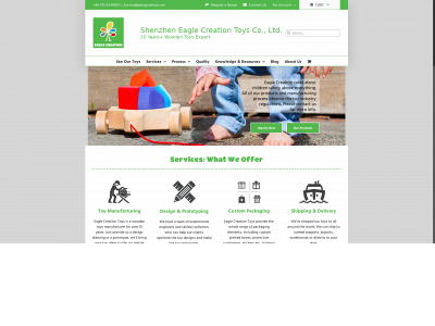 pengyuetoys.com snapshot