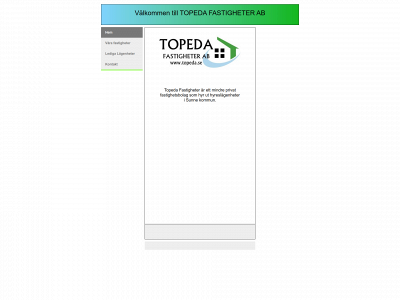topeda.se snapshot